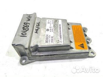 Блок SRS A1648207426 Мерседес X164 GL