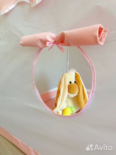 Детская палатка домик