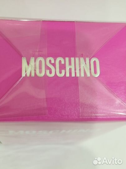 Moschino Toy2 Bubble Gum