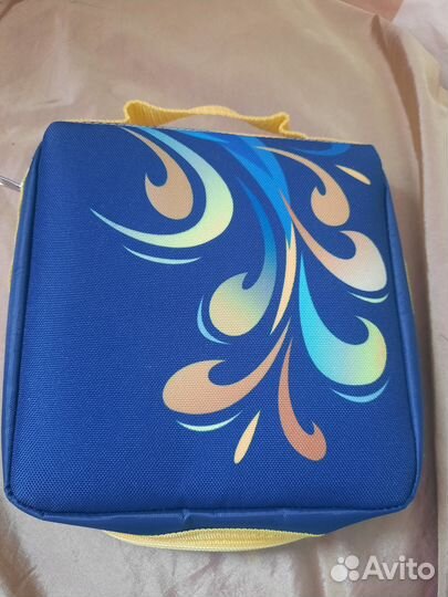 Сумка для дисков новый