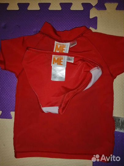 Плавательный костюм для мальчика