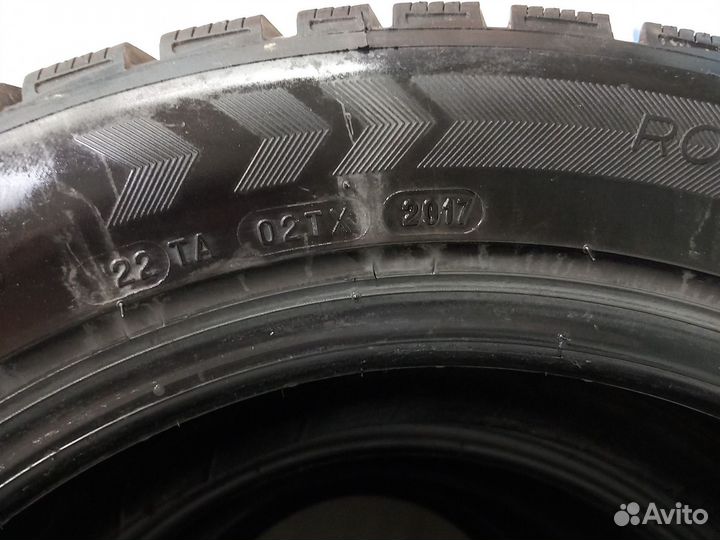 Bfgoodrich G-Force Stud 205/55 R16