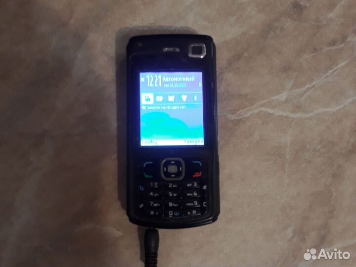 Nokia N70
