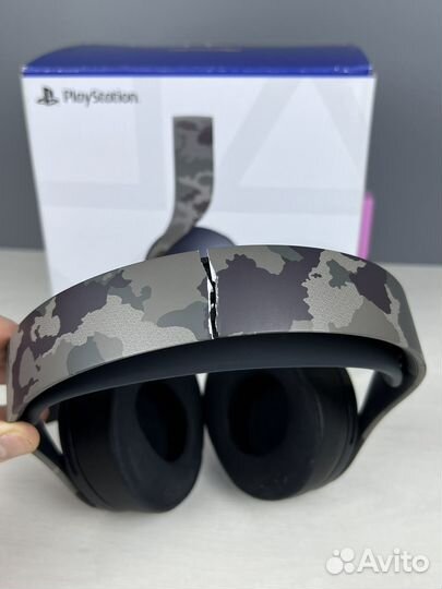 Sony Pulse 3D с Дефектом