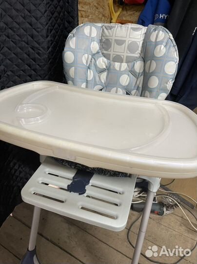 Стул для кормления chicco
