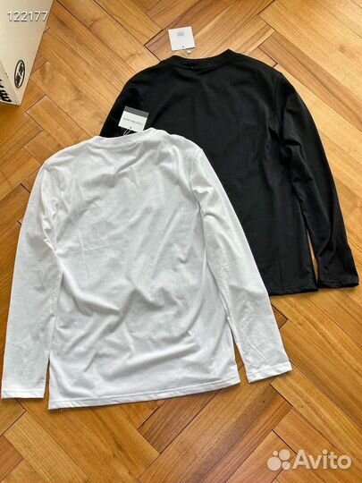 Лонгслив calvin klein