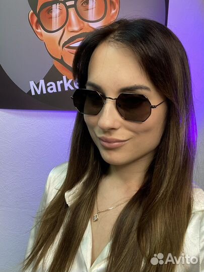 Очки с поляризацией супер легкие