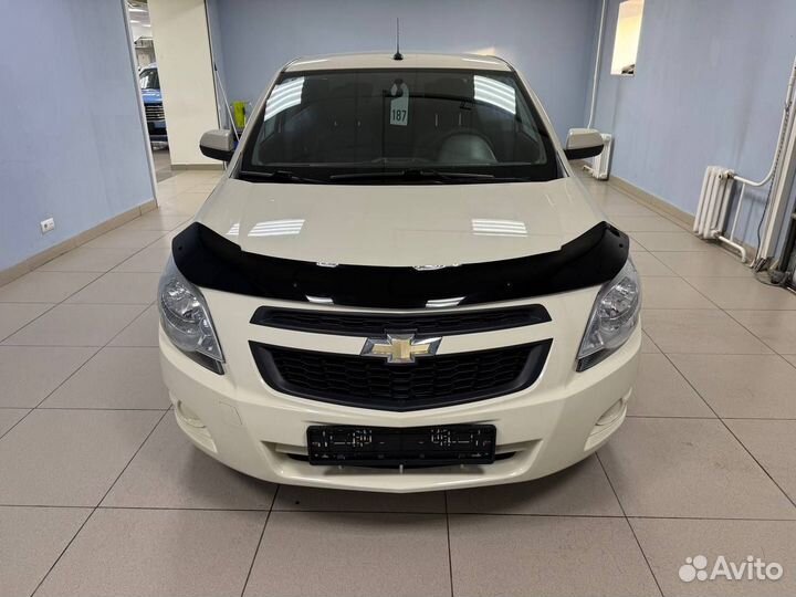 Chevrolet Cobalt 1.5 МТ, 2012, 126 000 км