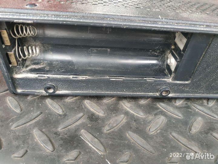 Магнитофон