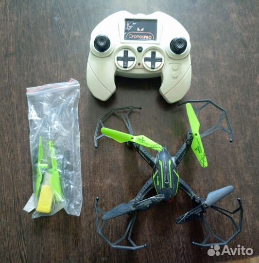 Квадрокоптер