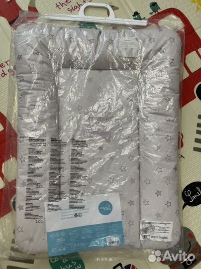 Пеленальный матрас ceba baby