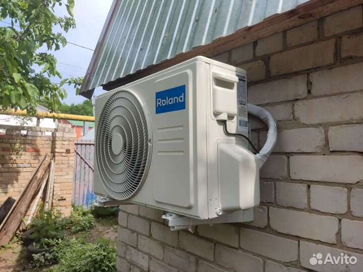 Кондиционер с гарантией