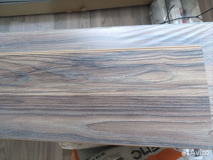 Ламинат новый остатки