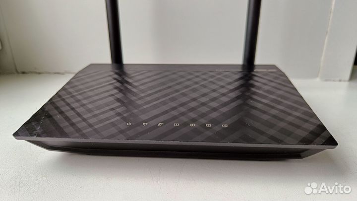 Маршрутизатор asus RT-N12