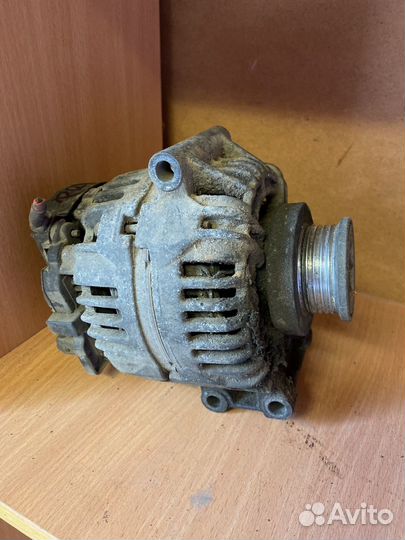 Генератор renault symbol