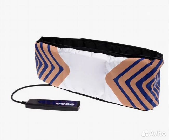 Массажный пояс для похудения