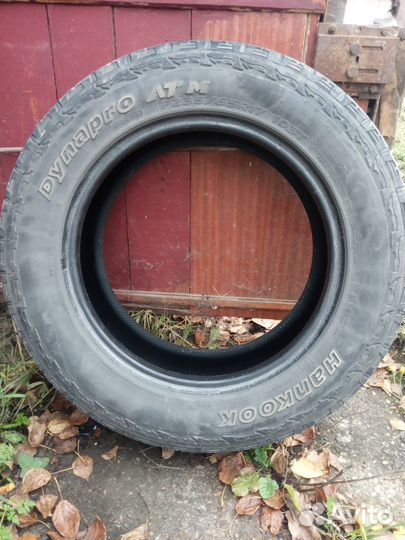 Hankook Dynapro AT M 235/65 R17