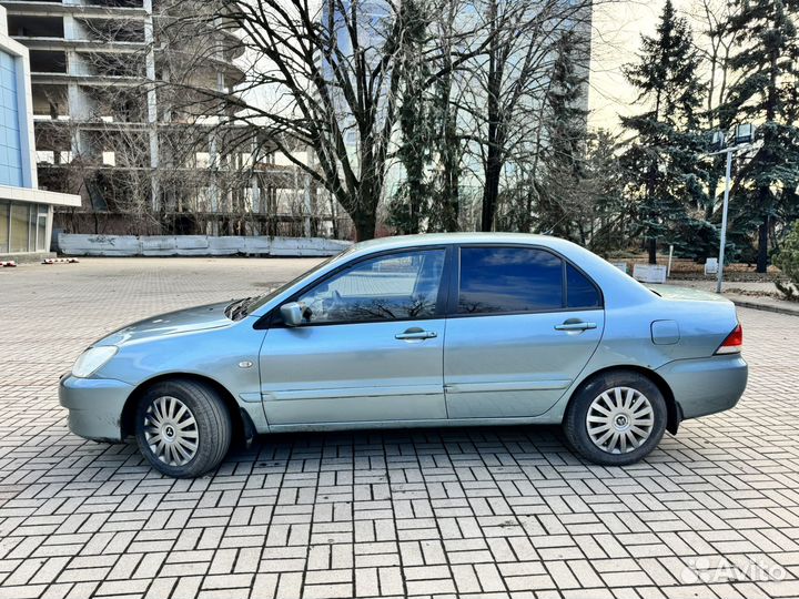 Mitsubishi Lancer 1.6 МТ, 2006, 175 000 км