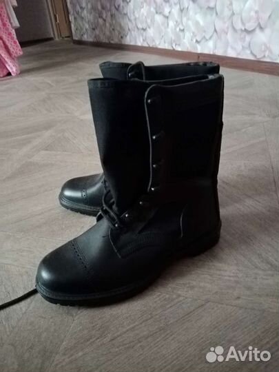 Берцы осень, весна