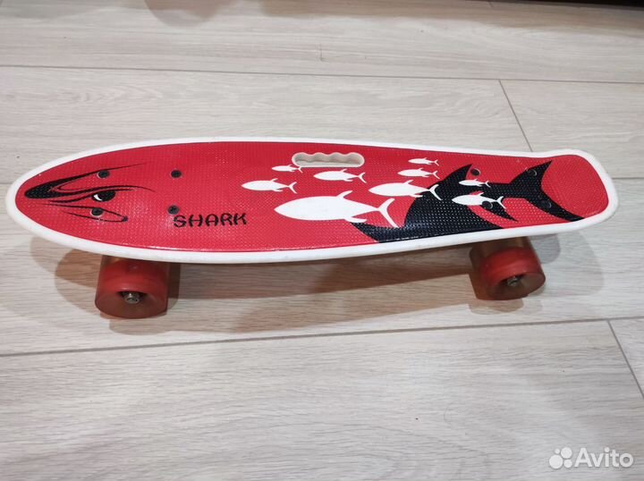 Скейтборд детский