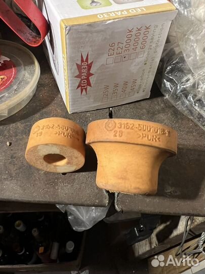 Подушки кузова УАЗ оригинал