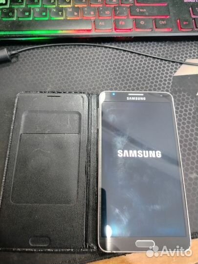 Samsung Galaxy Note 3 SM-N9005, 3/32 ГБ