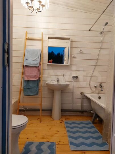 Дом 24 м² на участке 10 сот.