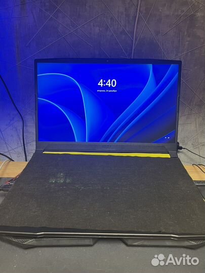 Мощный игровой ноутбук MSI Crosshair 17