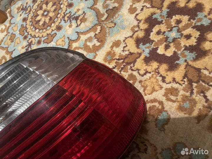 Задние фонари бмв е39 рестайлинг