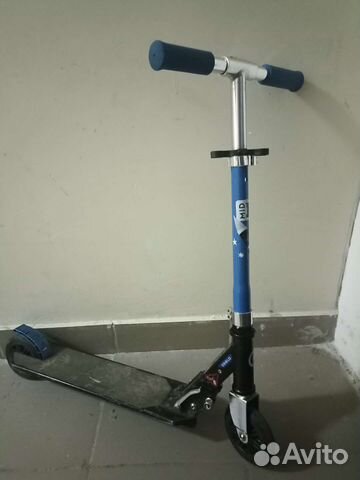 Самокат oxelo mid 1