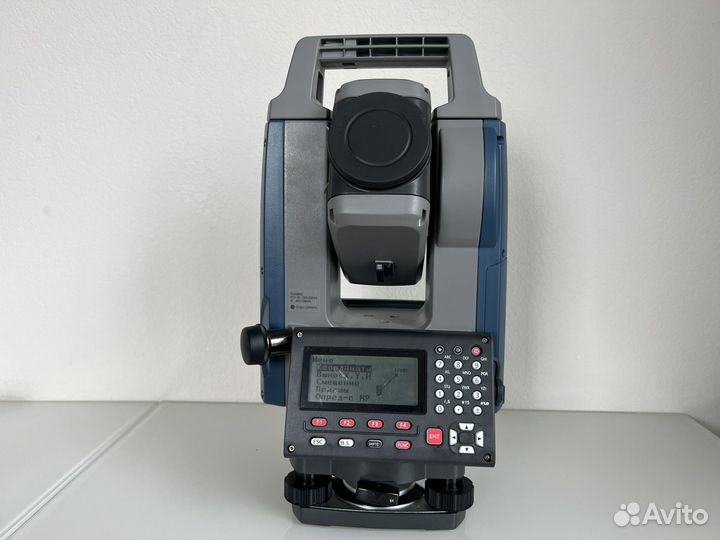 Новый Тахеометр sokkia im 52