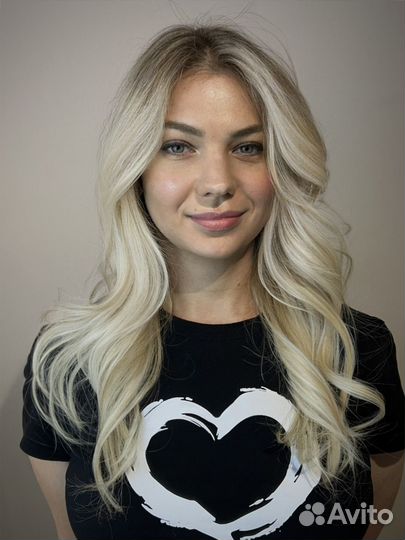 Парикмахер колорист