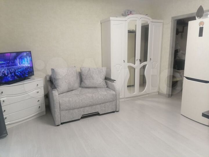 Квартира-студия, 30 м², 2/23 эт.