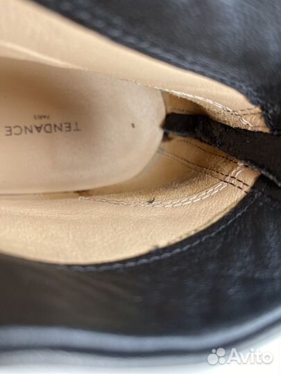 Ботильоны, ботинки Tendance 38 размер