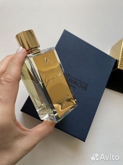 Marc Antoine Barrois Ganymede распив оригинал