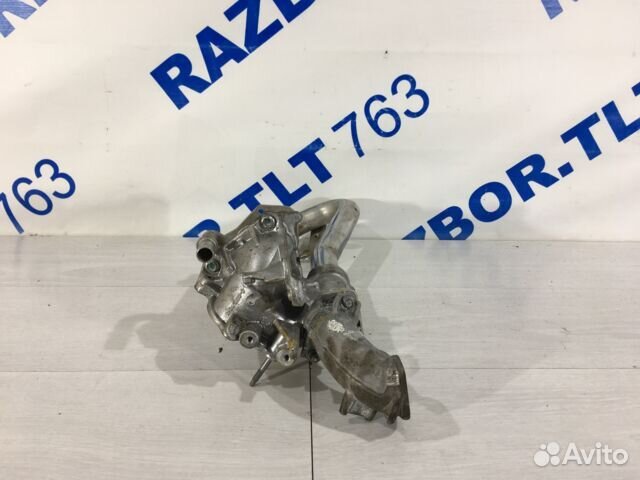 Радиатор egr renault duster рест 1.5 dci 4wd мт