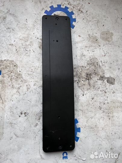 Подномерник, рамка под номер