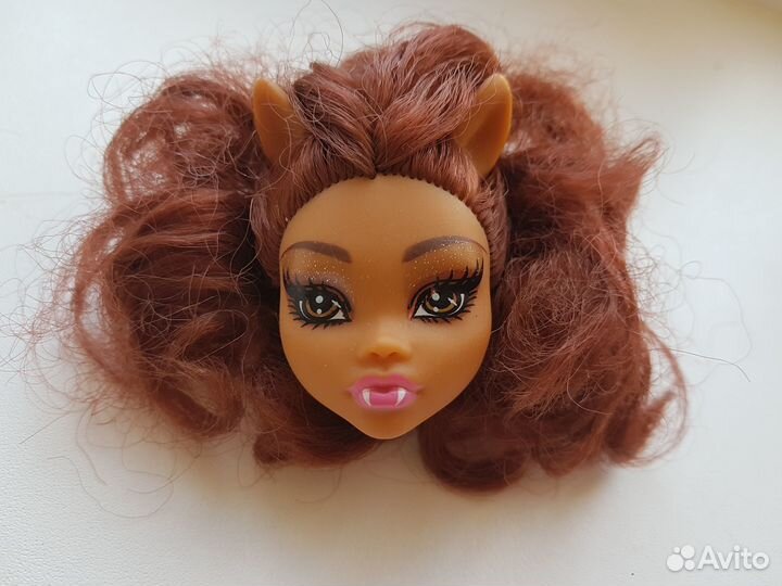 Кукла под восстановление