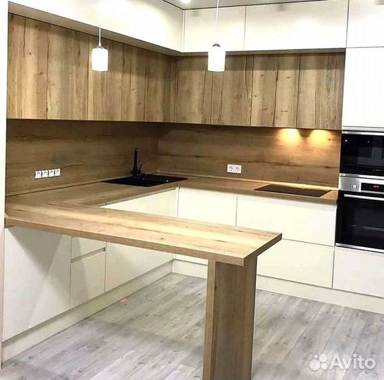 Кухня реальная цена за метр