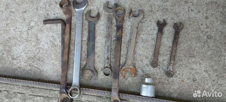 Ключ для авто