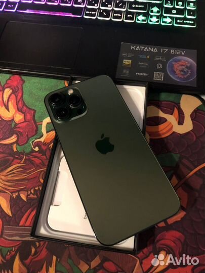 iPhone 13 Pro Max, 128 ГБ