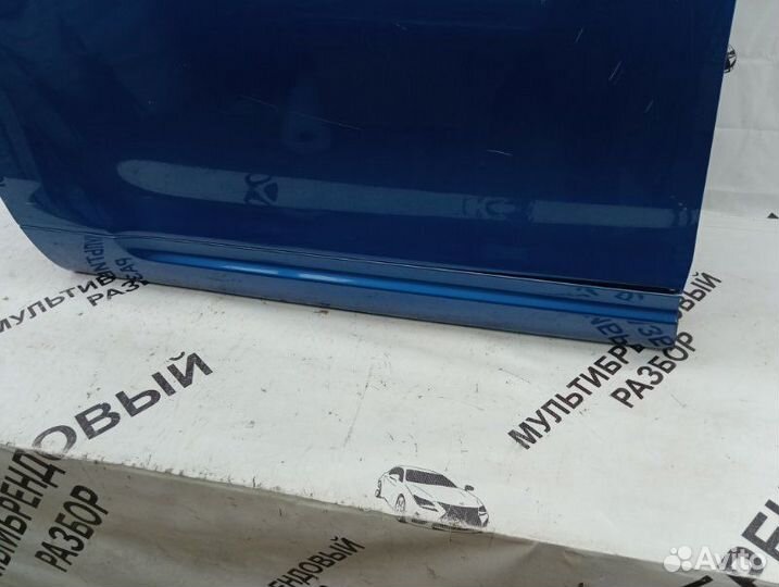 Дверь передняя левая Toyota Highlander 2 40