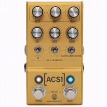 Walrus Audio Mako ACS1 Amp + Cab Simulator