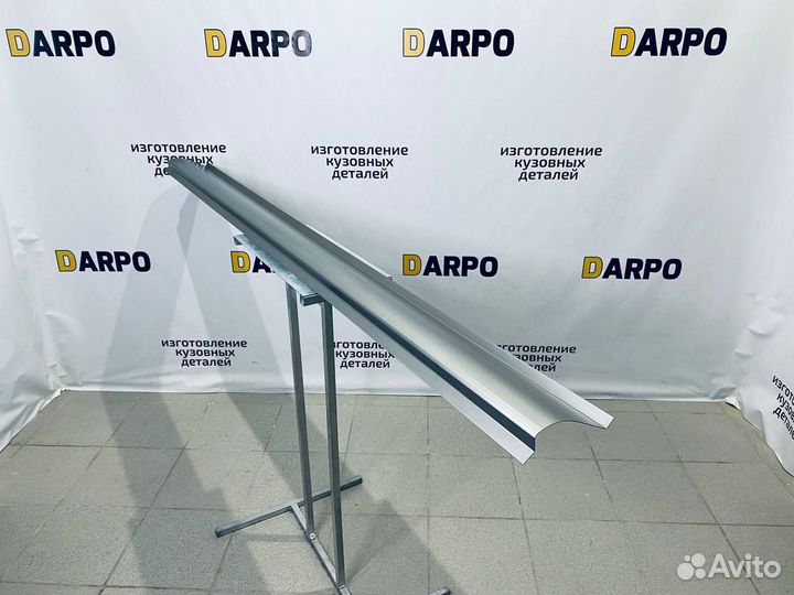 Ремонтные пороги Ford Windstar 1