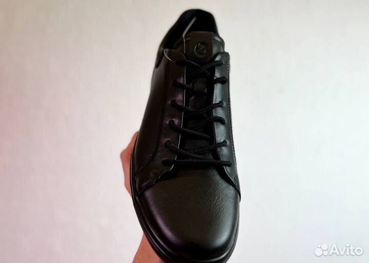 Кроссовки Ecco люкс