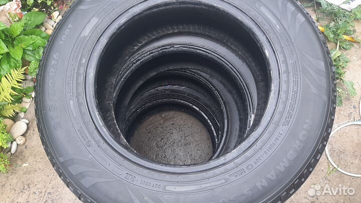 Nokian Tyres Nordman S SUV 215/70 R16