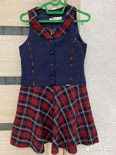 Школьная форма для девочки