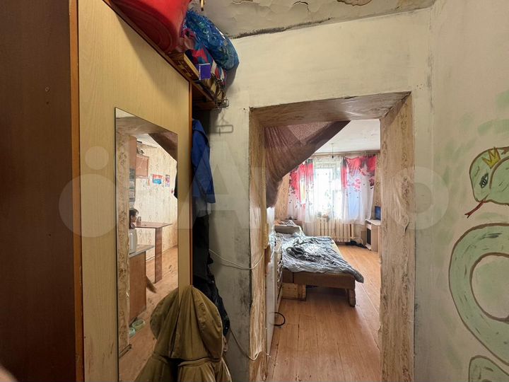 Квартира-студия, 19 м², 3/5 эт.