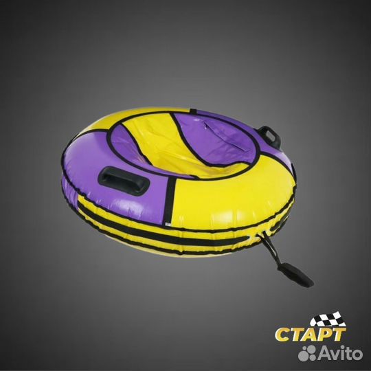 Тюбинг-ватрушка Комфорт D1 м