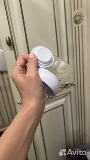 Молокоотсос avent ручной